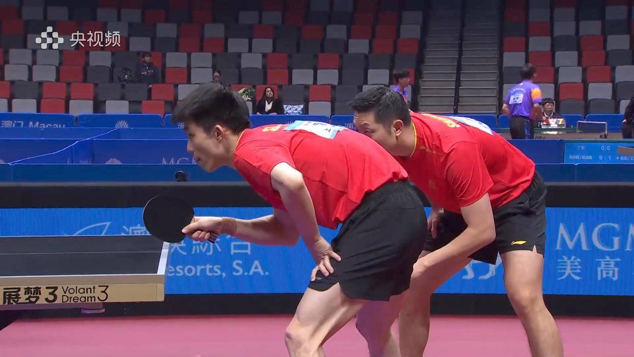 法国队翻盘日本队，许昕高光表现