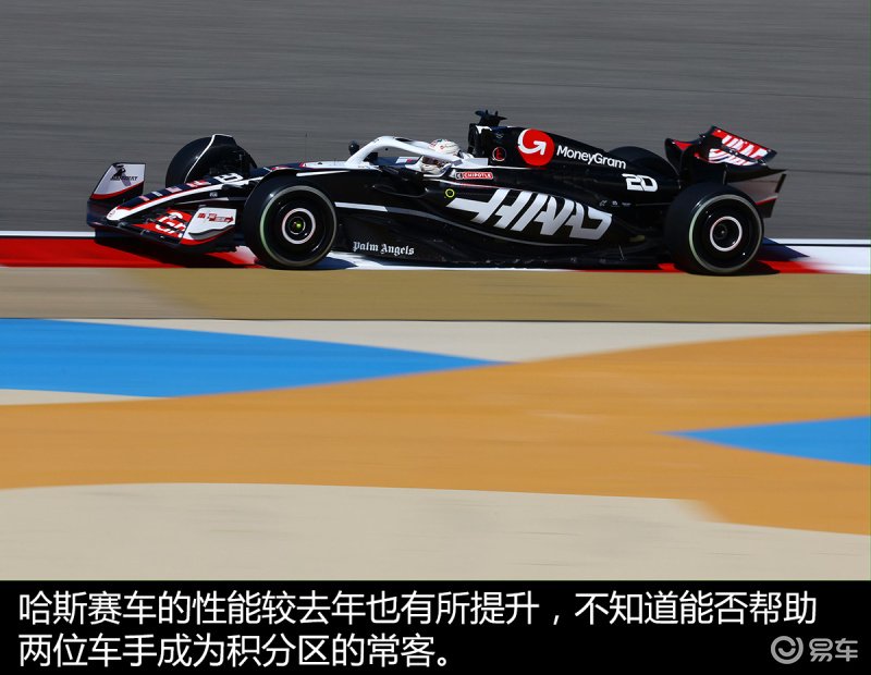 红牛二队轻取哈斯车队,阿隆索统治全场 红牛二队轻取哈斯车队,阿隆索统治全场