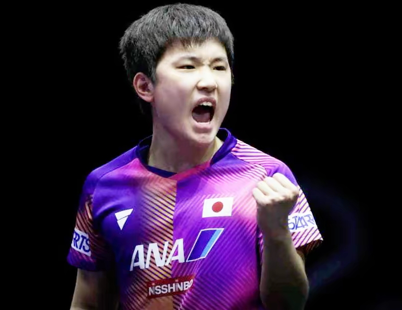 波兰队力克中国队，张本智和刷新纪录