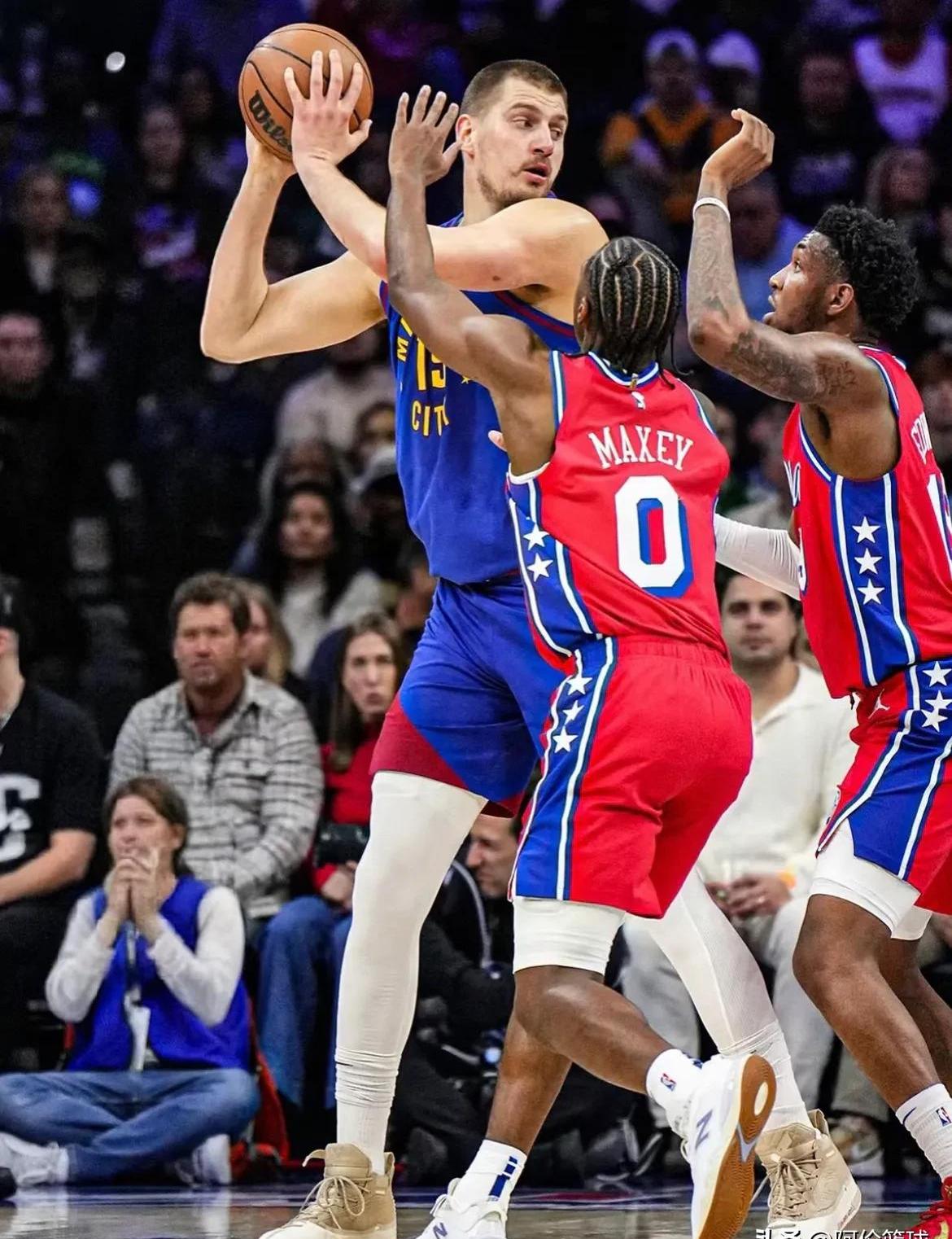 开云体育登录-湖人逆转篮网，约基奇状态火热